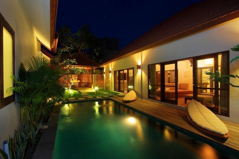 Ananda Private Villa Τζίλι Τραγουανγκάν Εξωτερικό φωτογραφία